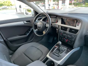 Audi A4 2.0TDI* 143* LED* РЕГИСТРИРАНА* ОБСЛУЖЕНА, снимка 11