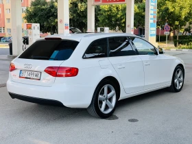 Audi A4 2.0TDI* 143* LED* РЕГИСТРИРАНА* ОБСЛУЖЕНА, снимка 5