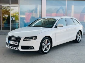 Audi A4 2.0TDI* 143* LED* РЕГИСТРИРАНА* ОБСЛУЖЕНА, снимка 2