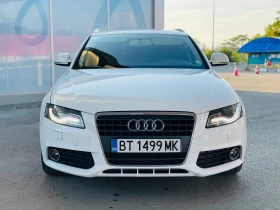 Audi A4 2.0TDI* 143* LED* РЕГИСТРИРАНА* ОБСЛУЖЕНА, снимка 3