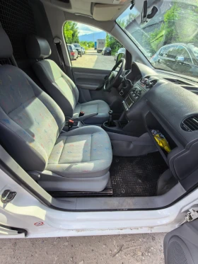 VW Caddy 2.0 SDI, снимка 8