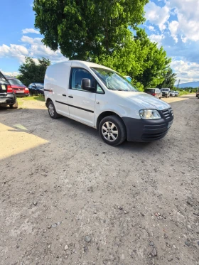 VW Caddy 2.0 SDI, снимка 1