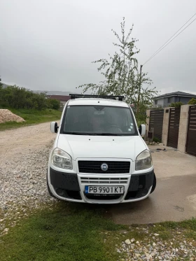 Fiat Doblo, снимка 1