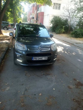 Citroen C3 Picasso, снимка 1