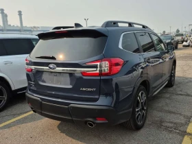 Subaru Ascent LIMITED| PANO| ПОДГРЕВИ| ПАМЕТ| 7 МЕСТА| 2 КЛЮЧА| , снимка 3