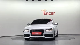 Audi S7 ЕЛ. БАГАЖНИК* HUD* ЛЮК* ПОДГРЕВ ВОЛАН* КРАЙНА ЦЕНА, снимка 3