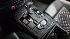 Audi S7 ЕЛ. БАГАЖНИК* HUD* ЛЮК* ПОДГРЕВ ВОЛАН* КРАЙНА ЦЕНА, снимка 9