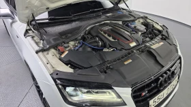 Audi S7 ЕЛ. БАГАЖНИК* HUD* ЛЮК* ПОДГРЕВ ВОЛАН* КРАЙНА ЦЕНА, снимка 6