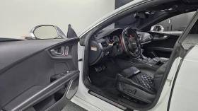 Audi S7 ЕЛ. БАГАЖНИК* HUD* ЛЮК* ПОДГРЕВ ВОЛАН* КРАЙНА ЦЕНА, снимка 10