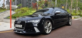Audi S7 ЕЛ. БАГАЖНИК* HUD* SOFT CLOSE* ЛЮК* КРАЙНА ЦЕНА, снимка 1
