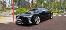 Audi S7 ЕЛ. БАГАЖНИК* HUD* SOFT CLOSE* ЛЮК* КРАЙНА ЦЕНА, снимка 13