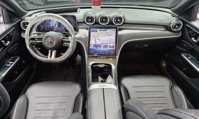 Mercedes-Benz C 300 AMG* LINE* ОБДУХВАНЕ* ДИСТРОНИК* ХЕДЪП* 360КАМЕРА*, снимка 9