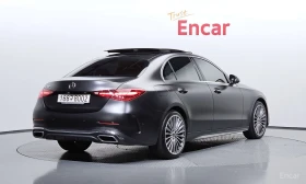 Mercedes-Benz C 300 AMG* LINE* ОБДУХВАНЕ* ДИСТРОНИК* ХЕДЪП* 360КАМЕРА*, снимка 2