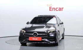 Mercedes-Benz C 300 AMG* LINE* ОБДУХВАНЕ* ДИСТРОНИК* ХЕДЪП* 360КАМЕРА*, снимка 3