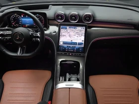Mercedes-Benz C 300 C300 4MATIC AMG Line| 255к.с.| ВКЛ.ТЕХНОТЕСТ, снимка 7
