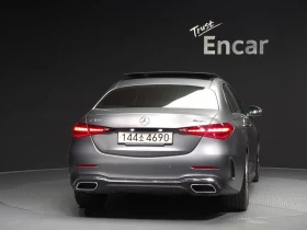 Mercedes-Benz C 300 C300 4MATIC AMG Line| 255к.с.| ВКЛ.ТЕХНОТЕСТ, снимка 4