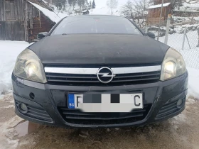 Opel Astra 2.0turbo, снимка 2