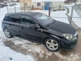 Opel Astra 2.0turbo, снимка 4