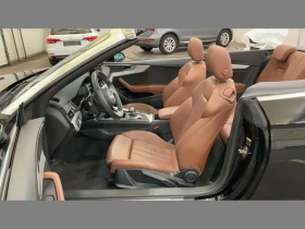 Audi A5 A5 Cabrio 35 TFSI LED-Matrix Автоматик Кожа Нави, снимка 7