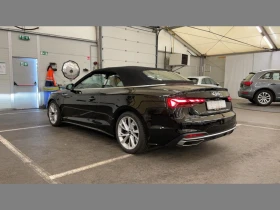 Audi A5 A5 Cabrio 35 TFSI LED-Matrix Автоматик Кожа Нави, снимка 3