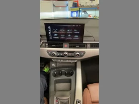 Audi A5 A5 Cabrio 35 TFSI LED-Matrix Автоматик Кожа Нави, снимка 10