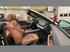 Audi A5 A5 Cabrio 35 TFSI LED-Matrix Автоматик Кожа Нави, снимка 12
