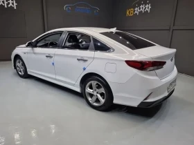 Hyundai Sonata LPG STYLE, снимка 4