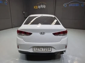 Hyundai Sonata LPG STYLE, снимка 5