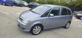 Opel Meriva Миниван, снимка 3