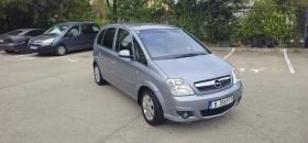 Opel Meriva Миниван, снимка 1