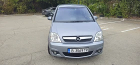 Opel Meriva Миниван, снимка 2