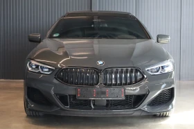 BMW 850 M* GRAN COUPE* LASER* CARBON* SWAROWSKI* 360* , снимка 2