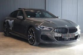 BMW 850 M* GRAN COUPE* LASER* CARBON* SWAROWSKI* 360* , снимка 1
