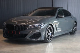 BMW 850 M* GRAN COUPE* LASER* CARBON* SWAROWSKI* 360* , снимка 5