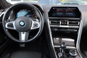 BMW 850 M* GRAN COUPE* LASER* CARBON* SWAROWSKI* 360* , снимка 11