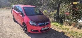 Opel Zafira 1.9CDti, снимка 1