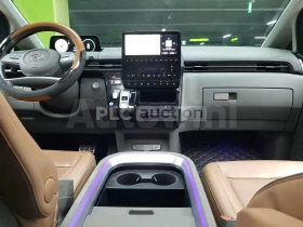 Hyundai Staria LOUNGE * FIRST-CLASS* КРАЙНА ЦЕНА, снимка 8