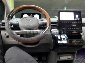 Hyundai Staria LOUNGE * FIRST-CLASS* КРАЙНА ЦЕНА, снимка 9
