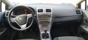 Toyota Avensis 2.0 D4D 126 кс, снимка 6