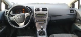 Toyota Avensis 2.0 D4D 126  | Mobile.bg    6