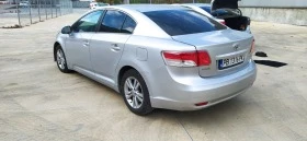     Toyota Avensis 2.0 D4D 126 