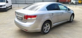     Toyota Avensis 2.0 D4D 126 