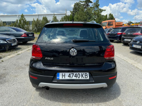 VW Polo CrossPolo 1.6, снимка 5