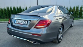 Mercedes-Benz E 220 AMG 4MATIC 9G, снимка 3