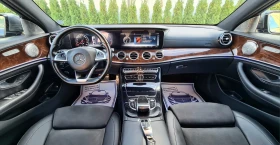 Mercedes-Benz E 220 AMG 4MATIC 9G, снимка 13