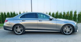 Mercedes-Benz E 220 AMG 4MATIC 9G, снимка 8