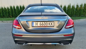 Mercedes-Benz E 220 AMG 4MATIC 9G, снимка 6