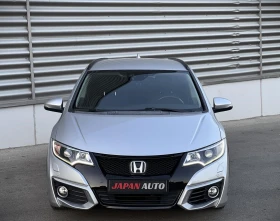 Honda Civic 1.6 i-dtec FACELIFT - СУПЕР СЪСТОЯНИЕ!, снимка 2