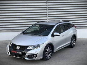 Honda Civic 1.6 i-dtec FACELIFT - СУПЕР СЪСТОЯНИЕ!