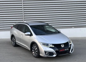 Honda Civic 1.6 i-dtec FACELIFT - СУПЕР СЪСТОЯНИЕ!, снимка 3